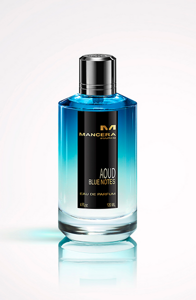 Aoud Blue Notes by Mancera