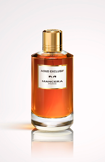 Aoud Exclusif by Mancera